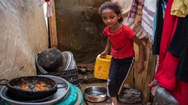 أكثر من 15 مليون يمني شخص بحاجة ماسة إلى المساعدة