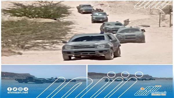 رفع الجاهزية الأمنية في شبوة