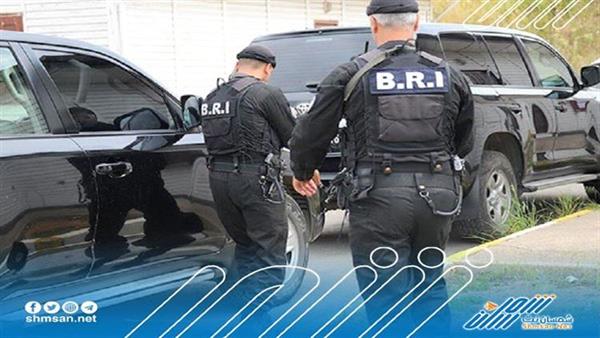 الأمن الجزائري يعتقل شخصا يقوم بتخزين المخدرات داخل تلفاز 