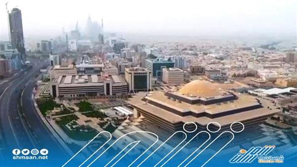 السعودية تحذر أهالي محافظة جدة من هطول أمطار غزيرة