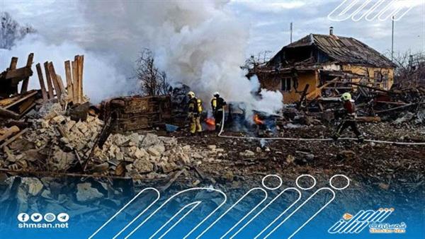 أوكرانيا تعلن حالة التأهب القصوى في العاصمة إثر تعرضها لقصف جوي كثيف 