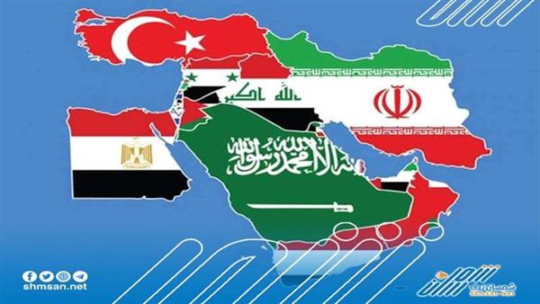 حروب بدائية وسفك للدماء تسود منطقة الشرق الأوسط 