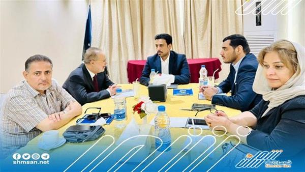 رئاسة هيئة التشاور والمصالحة تبحث مستجدات الاوضاع على المستوى الوطني 