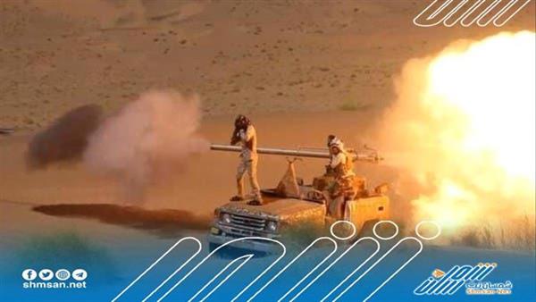 إفشال هجوم حوثي تجاه محافظة أبين