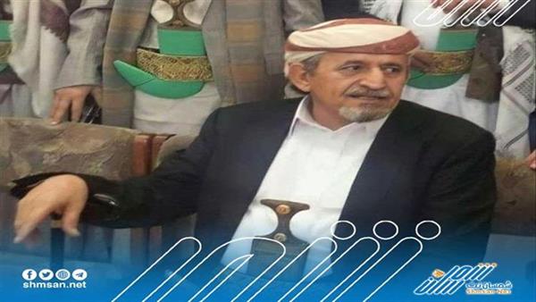 وفاة الشيخ صادق عبد الله الأحمر