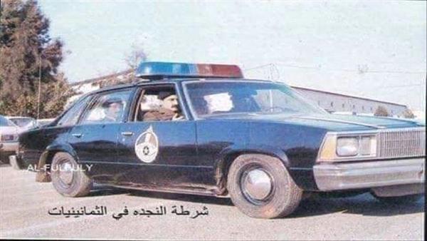 شاهد...صورة لسيارة النجدة ايام دولة الجنوب 