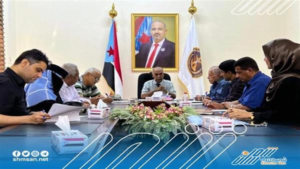 الاستعداد لإنعقاد ثاني أكبر حدث جنوبي بعد تأسيس الإنتقالي 
