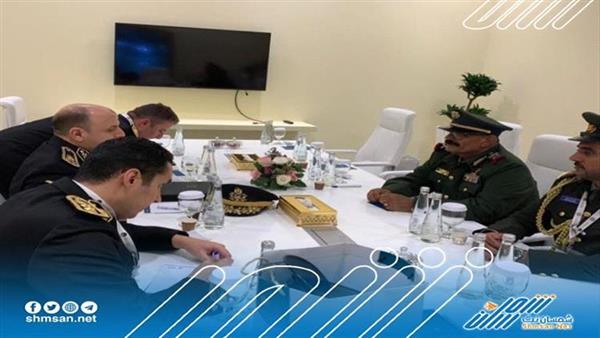 وكيل وزارة الداخلية يبحث التعاون الأمني بين اليمن والسودان ومصر وموريتانيا