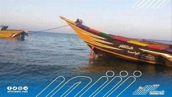 بعد فقدانهم بمديرية المخا .. العثور على جثث 7 صيادين بالحديدة 