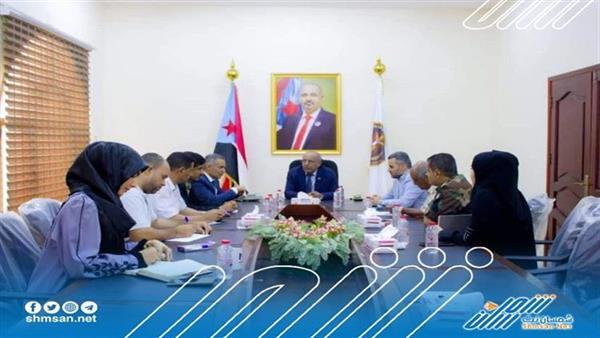 الهيئة الوطنية للإعلام الجنوبي تقف على آخر الاستعدادات والتحضيرات لعقد المؤتمر الأول للصحفيين والإعلاميين الجنوبيين