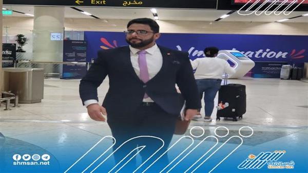 بدعوة رسمية .. رئيس مجلس الحراك الثوري يصل العاصمة السعودية الرياض 