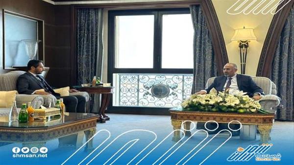الرئيس الزُبيدي يشيد بالعلاقات المتميزة بين بلادنا وجيبوتي.