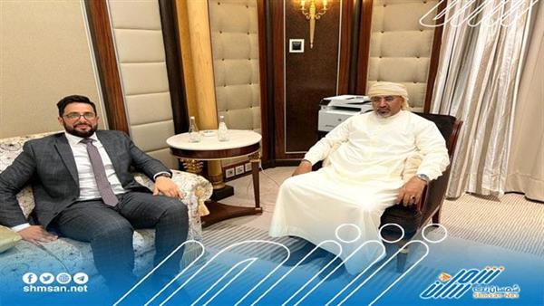لقاء هام يجمع رئيسي المجلسين الانتقالي والثوري في العاصمة السعودية الرياض