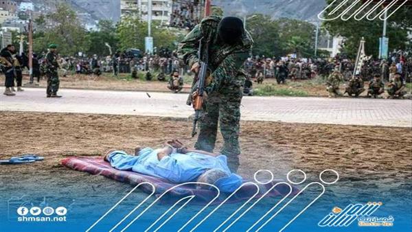 الأجهزة الأمنية تنفذ حكم الاعدام بحق قاتل طلفة التواهي بالعاصمة عدن