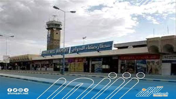 الحوثي يطلق مئات الرحلات الجوية من مطار صنعاء الدولي