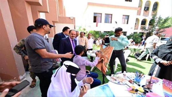 الى معين عبدالملك...ننتظر مهرجان " صيف عدن الحار" 