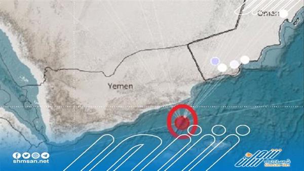 عاجل / زلزال بحري يضرب عدن