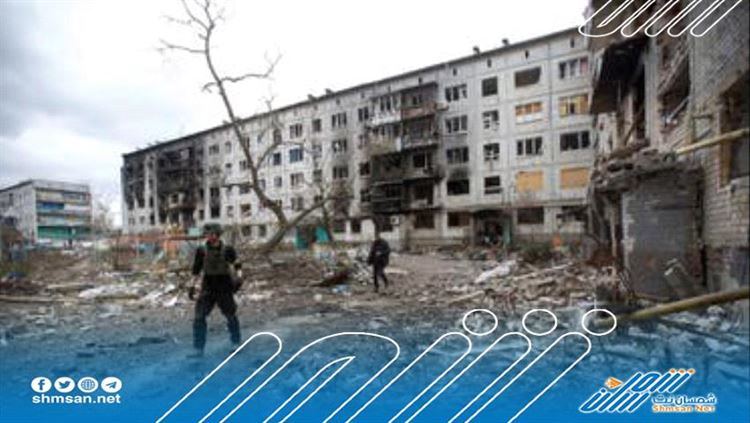 القوات الروسية تعلن السيطرة على مدينة بدونيتسك.. وكييف تنف