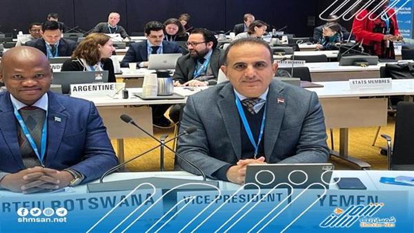 وزير الصحة يشارك في الجلسة المجلس التنفيذي لمنظمة الصحة العالمية بجنيف