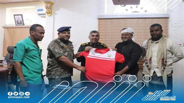 نادي اتحاد الشرطة يوقع عقدًا رسميًا مع المدرب خالد باصبيح