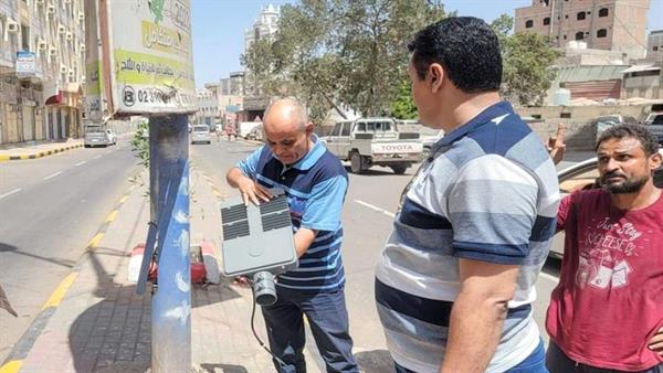 النهوض بكبرى مديريات العاصمة عدن 