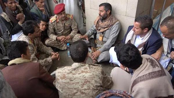 مصيبة تحت إشراف عبدربه منصور هادي 