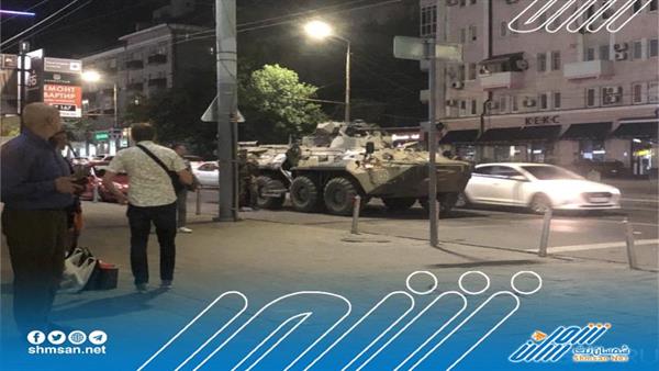 عاجل/ استنفار أمني في موسكو.. والادعاء الروسي يدعو لاعتقال قائد فاغنر