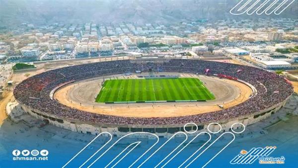 صورة لنهائي كأس حضرموت تثير ضجة
