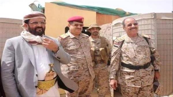 فساد يلتهم الجيش الوطني اليمني