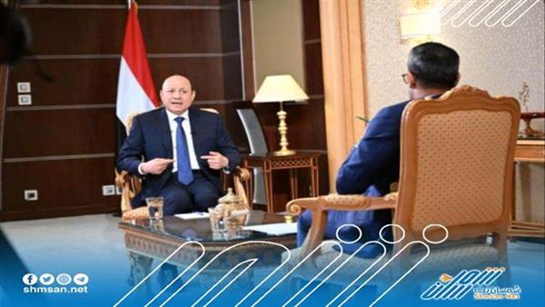 خلافات تمنع عودة الرئيس "رشاد العليمي" الى عدن 