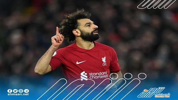 سباعية ليفربول بقيادة محمد صلاح تسحق مانشستر يونايتد