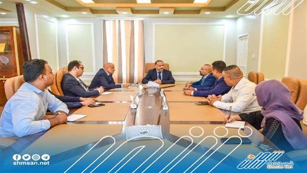 وزير النقل يجري أول التحركات فيما يخص موانئ البحر الأحمر