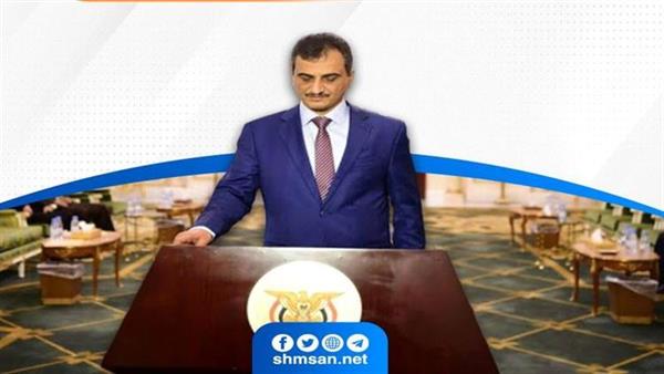 أحمد حامد لملس.. رئيسا للمجلس الأعلى للدفاع المدني
