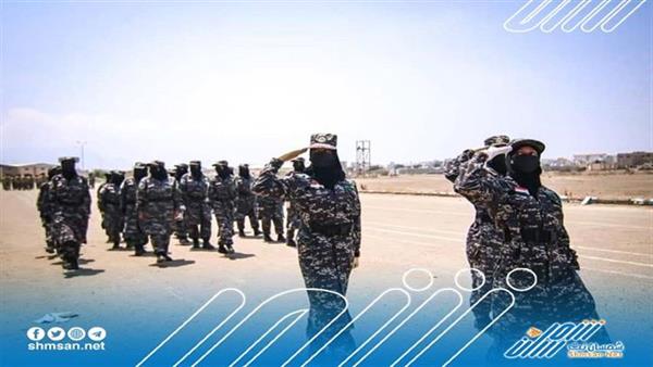 بن عفيف يشهد تخرج الدفعة الثانية من الشرطة النسائية بحرس المنشآت الحكومية
