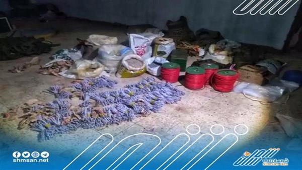 عاجل / احباط أكبر مخطط ارهابي في لحج