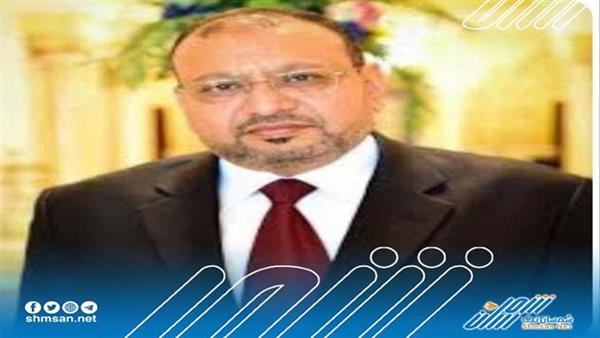 النائب العام يعزي في وفاة القاضي فهيم عبدالله الحضرمي