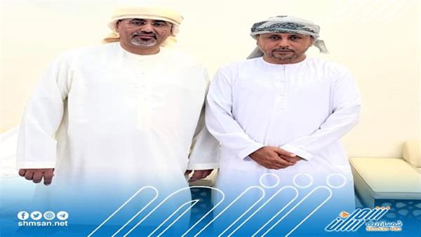 عاجل / الرئيس سيعود الى عدن.. الكاتب ياسر اليافعي يكشف تفاصيل لقاء جمعه بالزُبيدي (صورة)