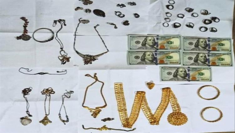 اخطر لصوص المجوهرات في قبضة أجهزة أمن ساحل حضرموت 