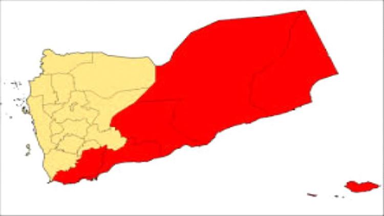 الجنوب يرضخ تحت حكم قيادات الجمهورية العربية اليمنية