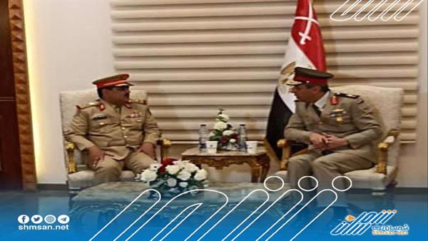 وزير الدفاع اليمني يصل القاهرة في زيارة رسمية