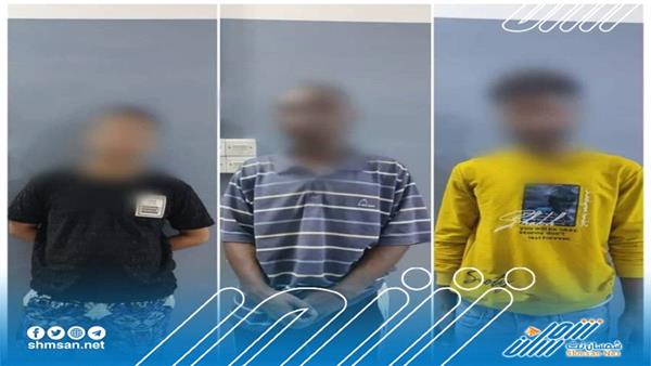 عاجل/ أمن العاصمة عدن يضبط على عدد من المتهمين باقلاق سكينة المواطنين بالمعلا
