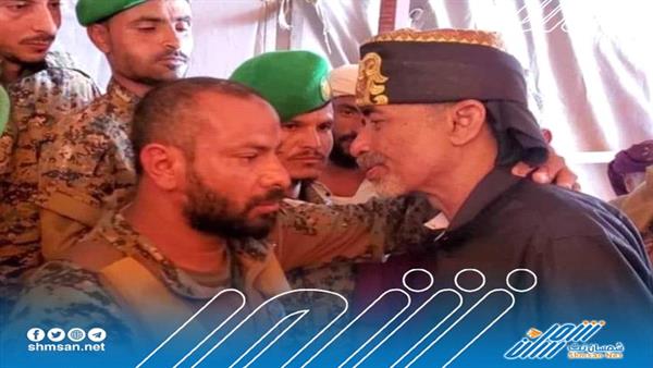 بماذا وعد اللواء محمود الصبيحي وفد الضالع ؟