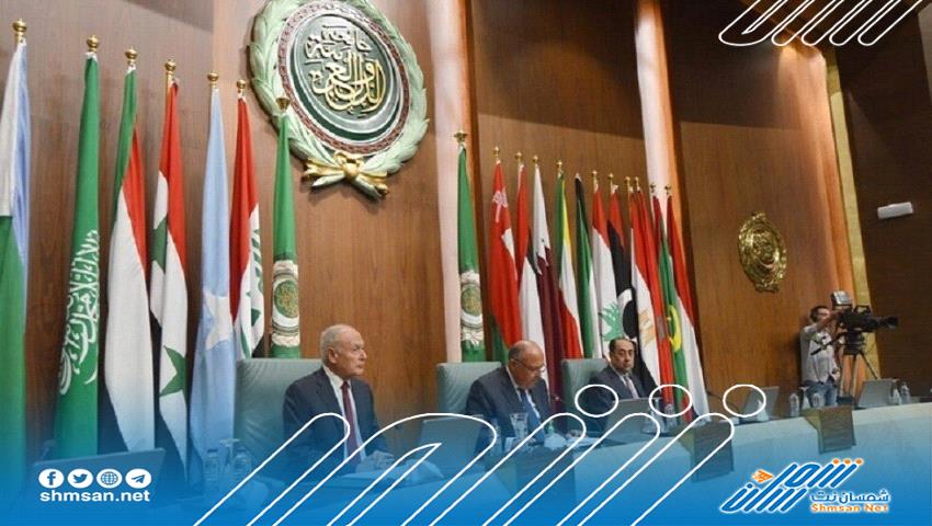 الجامعة العربية تعلن تشكيل لجنة سعودية مصرية لحل الأزمة السودانية 
