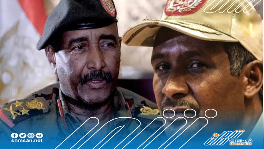 برعاية سعودية.. أول إتفاق بين الجيش السوداني وقوات الدعم السريع 
