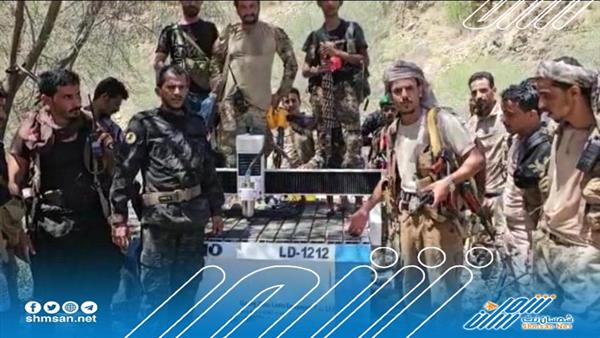 عاجل/ القوات الجنوبية تعلن تطهير وادي الخيالة من تنظيم القاعدة الإرهابي 