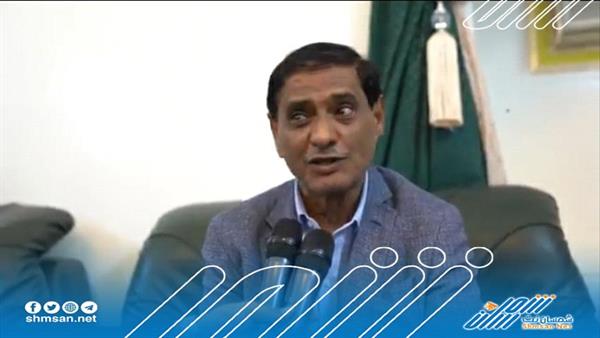 عاجل / النائب البحسني في وضع صحي كارثي فور وصوله حضرموت (فيديو)