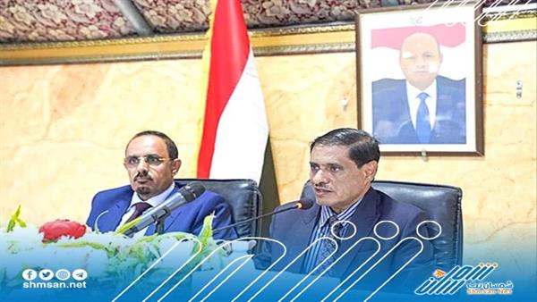 حديث النائب البحسني يكشف فيه عن خلافات وعرقلة لعمل محافظ حضرموت.. ومقربون من السلطة: بن ماضي مستاء