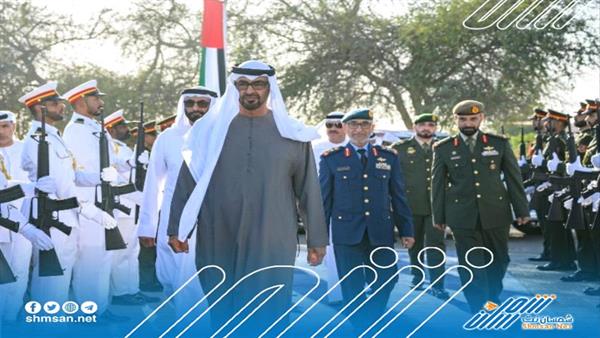 مايو.. يوم توحيد القوات المسلحة الاماراتية