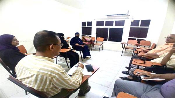 الإشادة بجهود جامعة عدن في دعم المتفوقين