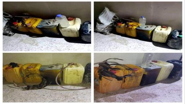 مداهمة مصنع خمور في عاصمة حضرموت 